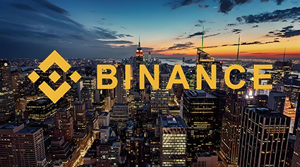 币安视频网交易界面